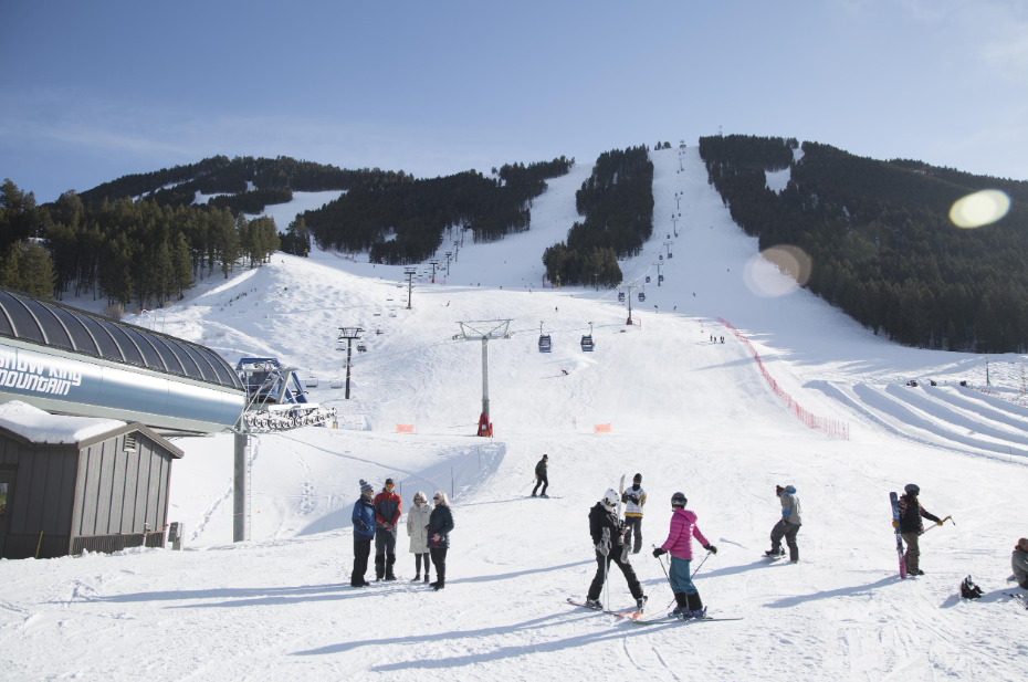Snow King Mountain, United States